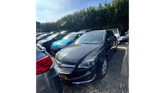 Zwart Gebruikt 2014 Opel Insignia Business Stationwagen | € 4.950 (Eerlijke prijs)