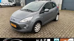 Gebruikt 2010 Ford Ka Titanium X Hatchback | € 4.250 (Eerlijke prijs)