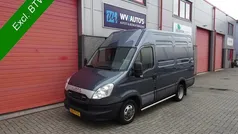 Grijs Gebruikt 2013 Iveco Daily Van | € 7.490 (Super prijs)