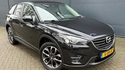 Occasion Mazda CX-5 150 PK (110 kW) 2015 Zwart SUV