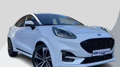 Wit Gebruikt 2023 Ford Puma Gen-E ST-Line X SUV | € 22.995 (Eerlijke prijs)