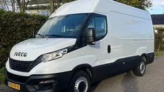 Wit Gebruikt 2020 Iveco Daily Van | € 16.950 (Super prijs)