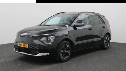 Occasion Kia e-Niro Advance 150 kW (204 PK) 2025 Zwart SUV