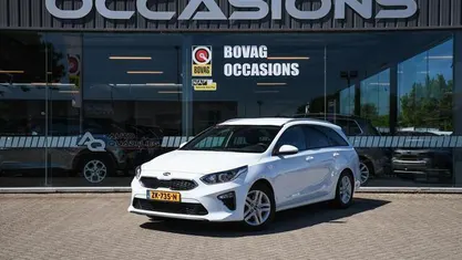Gebruikt 2019 Kia Ceed Sportswagon Comfort Stationwagen | € 12.950 (Eerlijke prijs)