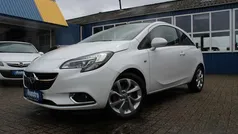Wit Gebruikt 2017 Opel Corsa Edition Hatchback | € 9.888 (Eerlijke prijs)
