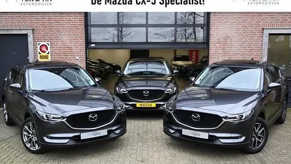 Occasion 2022 Mazda CX-5 SUV | € 34.450 (Eerlijke prijs)