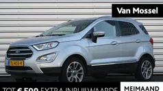 Grijs Gebruikt 2018 Ford Ecosport Titanium SUV | € 13.845 (Eerlijke prijs)