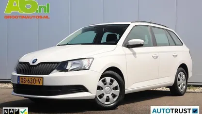 Occasion Skoda Fabia Drive 95 PK (69 kW) 2018 Hatchback