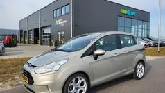 Grijs Gebruikt 2013 Ford B-MAX Titanium X MPV | € 7.950 (Eerlijke prijs)