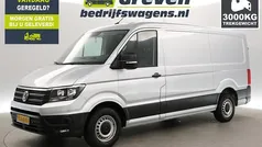 Zilver Gebruikt 2018 VW Crafter Van | € 18.600 (Eerlijke prijs)