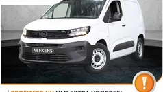 Gebruikt 2025 Opel Combo-e Life MPV | € 36.938 (Eerlijke prijs)