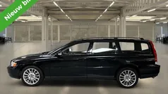 Zwart Gebruikt 2006 Volvo V70 Stationwagen | € 6.950 (Eerlijke prijs)