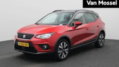 Rood Gebruikt 2020 Seat Arona Business SUV | € 18.900 (Eerlijke prijs)