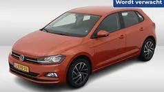 Oranje Gebruikt 2021 VW Polo Comfortline Hatchback | € 15.950 (Eerlijke prijs)