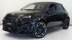 Zwart Nieuw 2025 Alpine A290 Hatchback | € 40.250 (Super prijs)