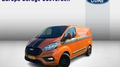 Oranje Gebruikt 2021 Ford Transit Custom Van | € 20.950 (Eerlijke prijs)