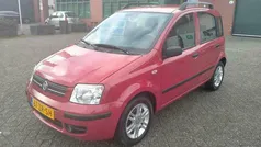 Rood Gebruikt 2008 Fiat Panda Young Hatchback | € 2.250 (Eerlijke prijs)
