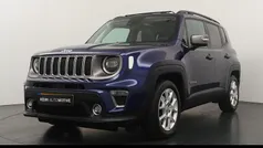 Blauw Gebruikt 2019 Jeep Renegade SUV | € 18.945 (Eerlijke prijs)