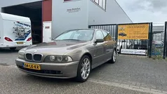 Beige Gebruikt 2003 BMW 525 Comfort Edition Sedan | € 3.999 (Eerlijke prijs)