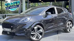 Zwart Gebruikt 2020 Ford Puma ST-Line X SUV | € 20.595 (Eerlijke prijs)