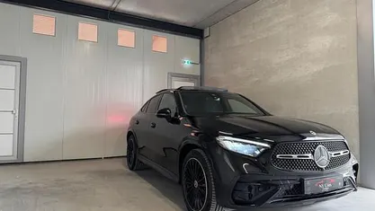 Occasion Mercedes GLC300 AMG line 204 PK (150 kW) 2023 Coupé