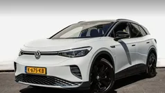 Wit Gebruikt 2020 VW ID.4 SUV | € 22.440 (Eerlijke prijs)