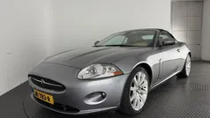 Grijs, metallic lak Gebruikt 2009 Jaguar XK Cabriolet | € 34.900 (Eerlijke prijs)