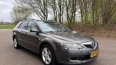 Grijs Gebruikt 2007 Mazda 6 Stationwagen | € 1.850 (Eerlijke prijs)