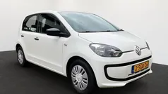 Wit Gebruikt 2013 VW up! Hatchback | € 5.750 (Eerlijke prijs)