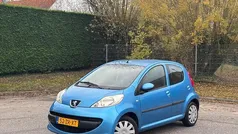 Gebruikt 2008 Peugeot 107 Hatchback | € 2.950 (Eerlijke prijs)