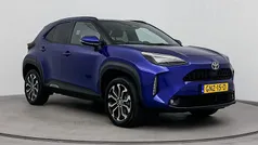 Blauw Gebruikt 2024 Toyota Yaris Cross Edition SUV | € 29.999 (Eerlijke prijs)
