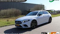 Wit Gebruikt 2020 Mercedes A180 AMG Hatchback | € 20.999 (Goede deal)
