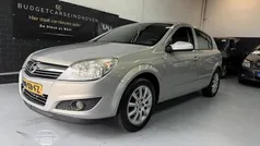 Grijs Gebruikt 2007 Opel Astra Hatchback | € 1.895 (Eerlijke prijs)
