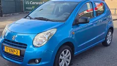 Blauw Gebruikt 2012 Suzuki Alto Exclusive Hatchback | € 3.950 (Eerlijke prijs)