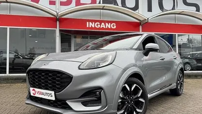 Occasion 2020 Ford Puma ST-Line X SUV | € 14.950 (Goede deal)