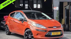 Oranje Gebruikt 2012 Ford Fiesta Hatchback | € 5.000 (Eerlijke prijs)