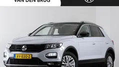 Wit Gebruikt 2019 VW T-Roc Style SUV | € 17.895 (Eerlijke prijs)