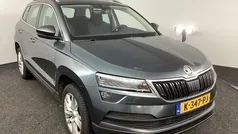 Grijs Gebruikt 2021 Skoda Karoq Business Line SUV | € 18.700 (Eerlijke prijs)