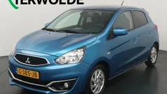 Gebruikt 2019 Mitsubishi Space Star Active Hatchback | € 13.245 (Eerlijke prijs)