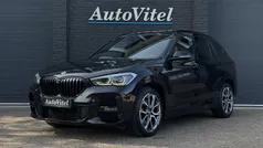 Zwart Gebruikt 2022 BMW X1 M Sport SUV | € 34.745 (Eerlijke prijs)
