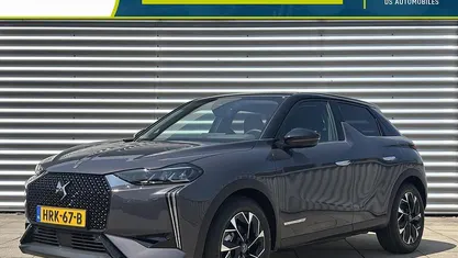 Nieuw DS Automobiles DS3 Crossback E-Tense 114 kW (156 PK) 2025 Grijs SUV