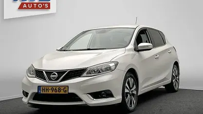 Occasion 2015 Nissan Pulsar Hatchback | € 6.700 (Eerlijke prijs)