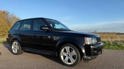 Occasion Land Rover Range Rover Autobiography 504 PK (370 kW) 2010 SUV