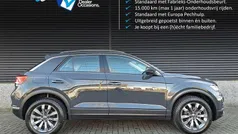 Grijs Gebruikt 2020 VW T-Roc Business SUV | € 24.900 (Goede deal)