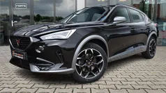 Zwart Gebruikt 2022 Cupra Formentor SUV | € 26.900 (Goede deal)