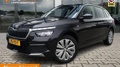 Gebruikt 2021 Skoda Kamiq Ambition SUV | € 22.900 (Eerlijke prijs)