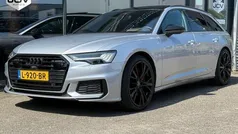 Grijs, metallic lak Gebruikt 2020 Audi A6 Competition Stationwagen | € 34.888 (Goede deal)