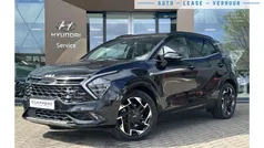 Zwart Gebruikt 2022 Kia Sportage GT-Line SUV | € 36.900 (Goede deal)