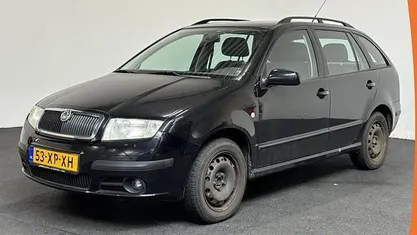 Occasion Skoda Fabia 80 PK (58 kW) 2007 Stationwagen