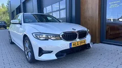 Wit Gebruikt 2021 BMW 330 Executive Stationwagen | € 29.450 (Super prijs)